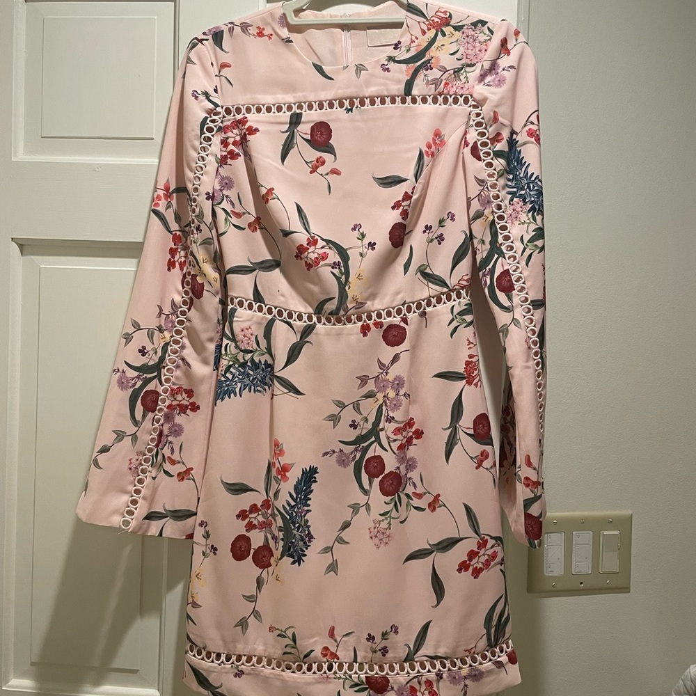 Keepsake the Label Floral Dress